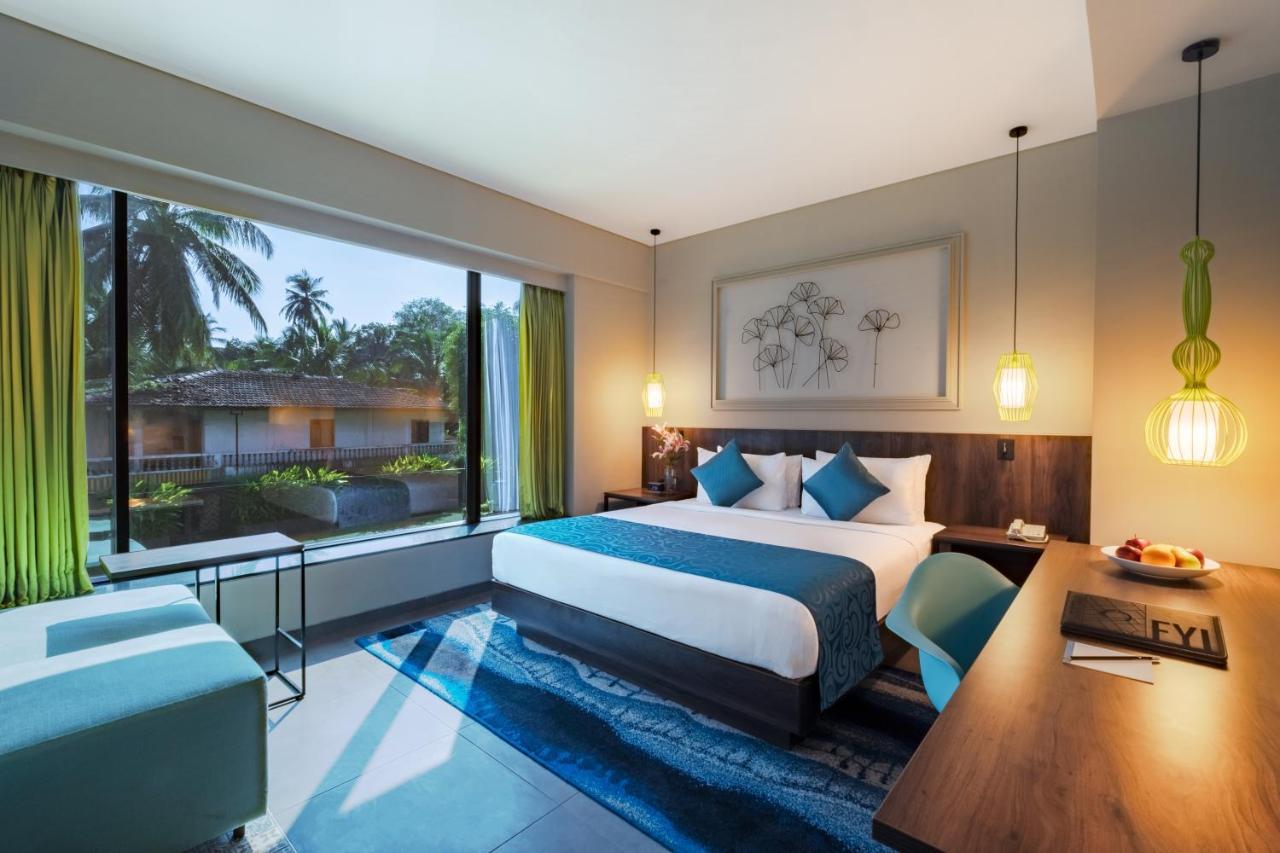 Hyatt Centric Goa Hotel Candolim