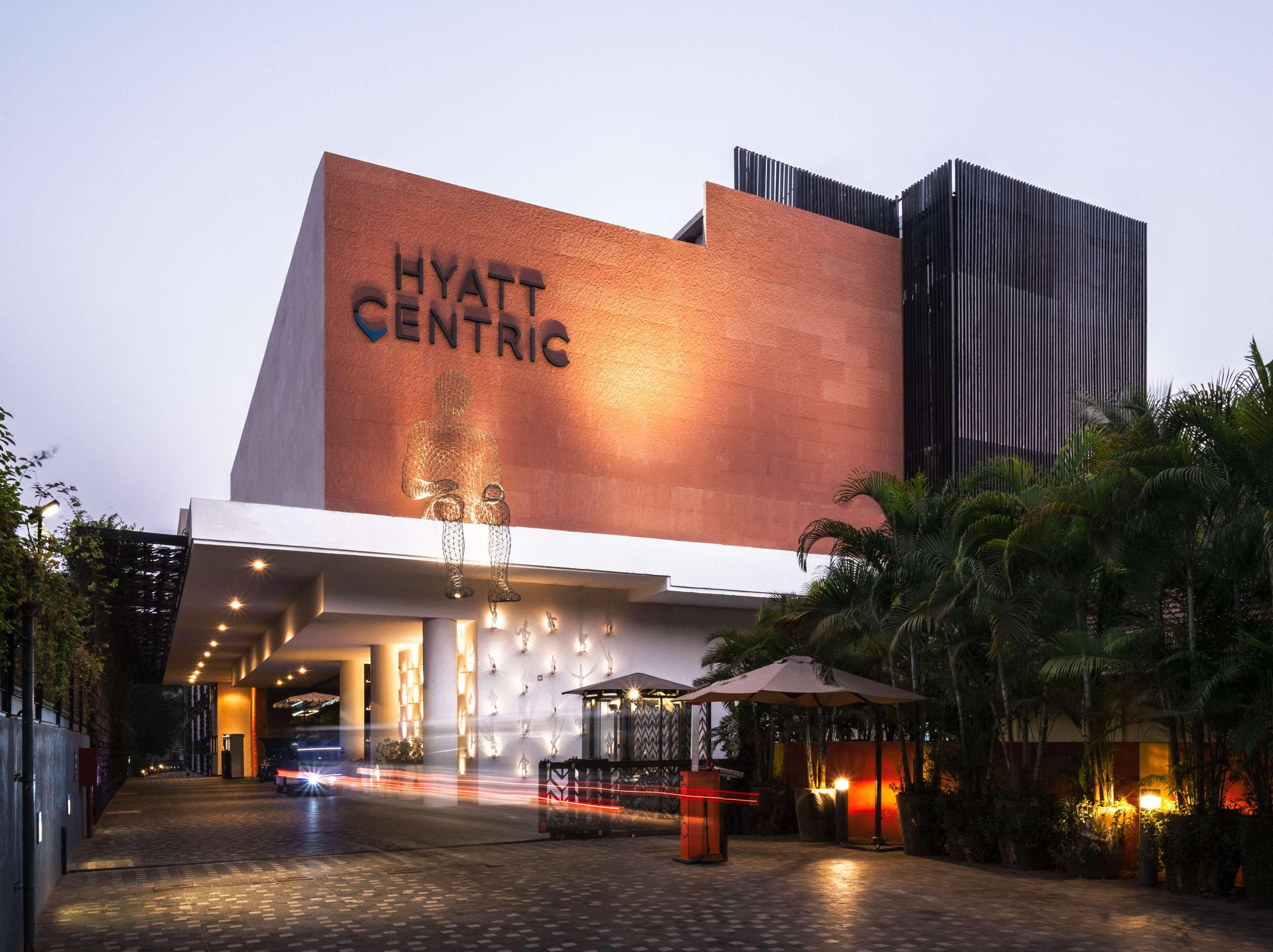 Hyatt Centric Goa 5*