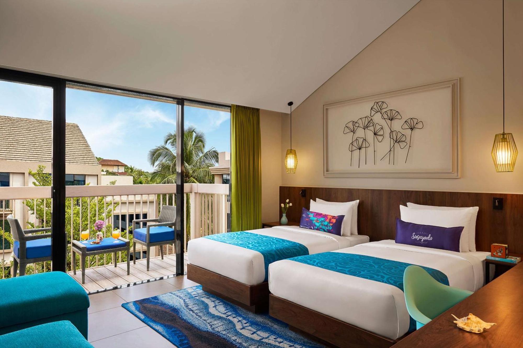 Hotel Hyatt Centric Goa