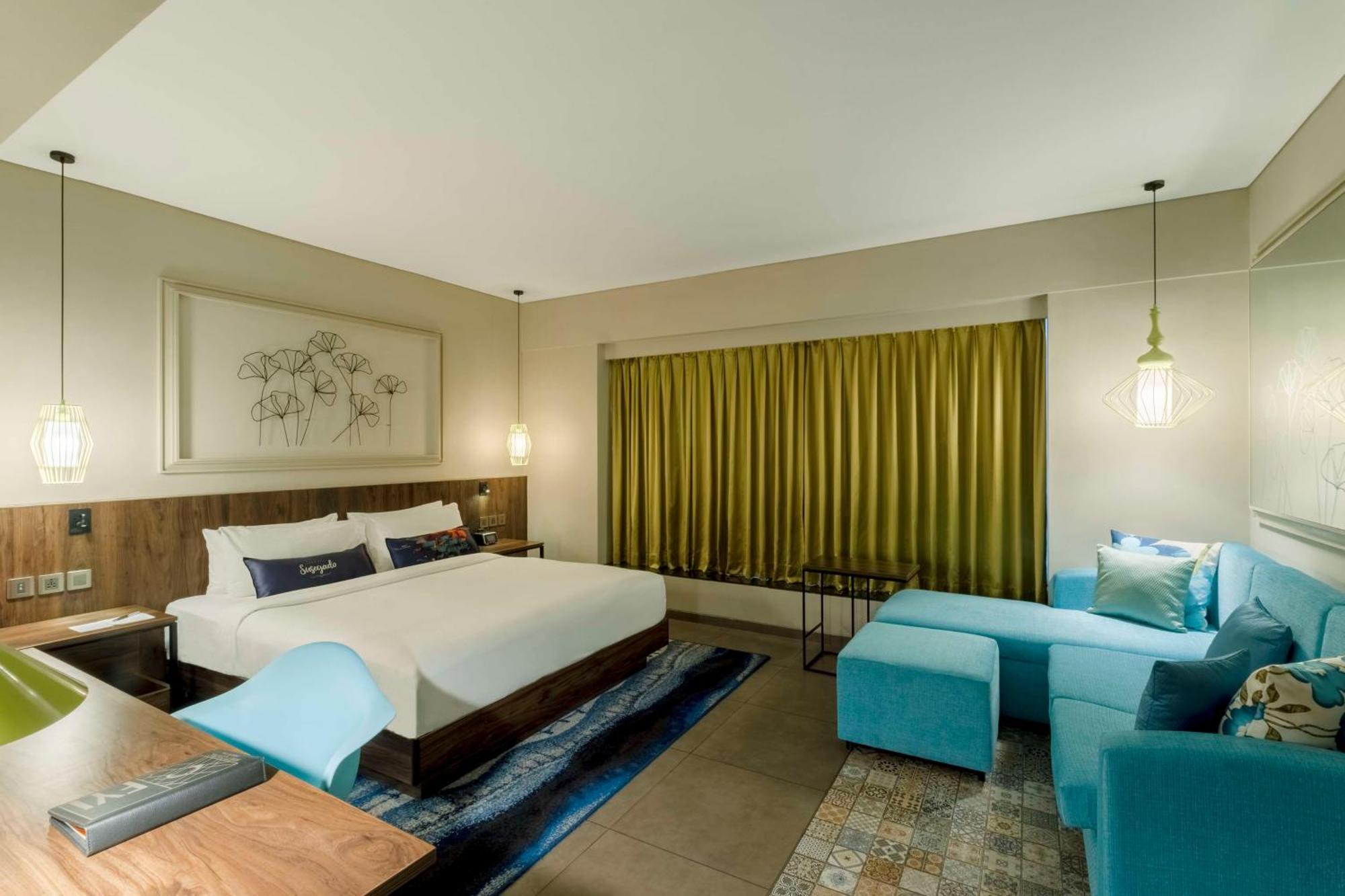 Hyatt Centric Goa Candolim
