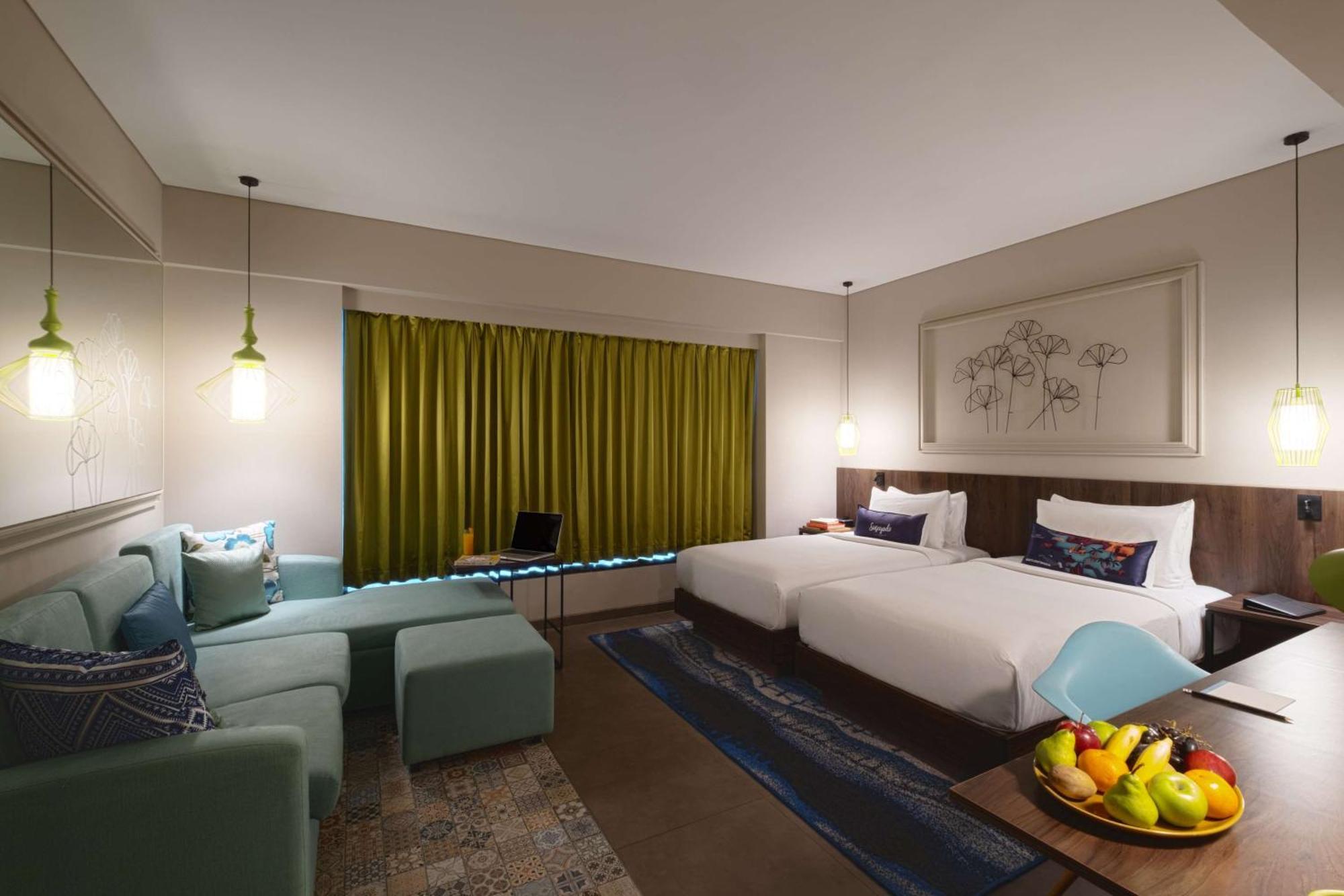 Hyatt Centric Goa