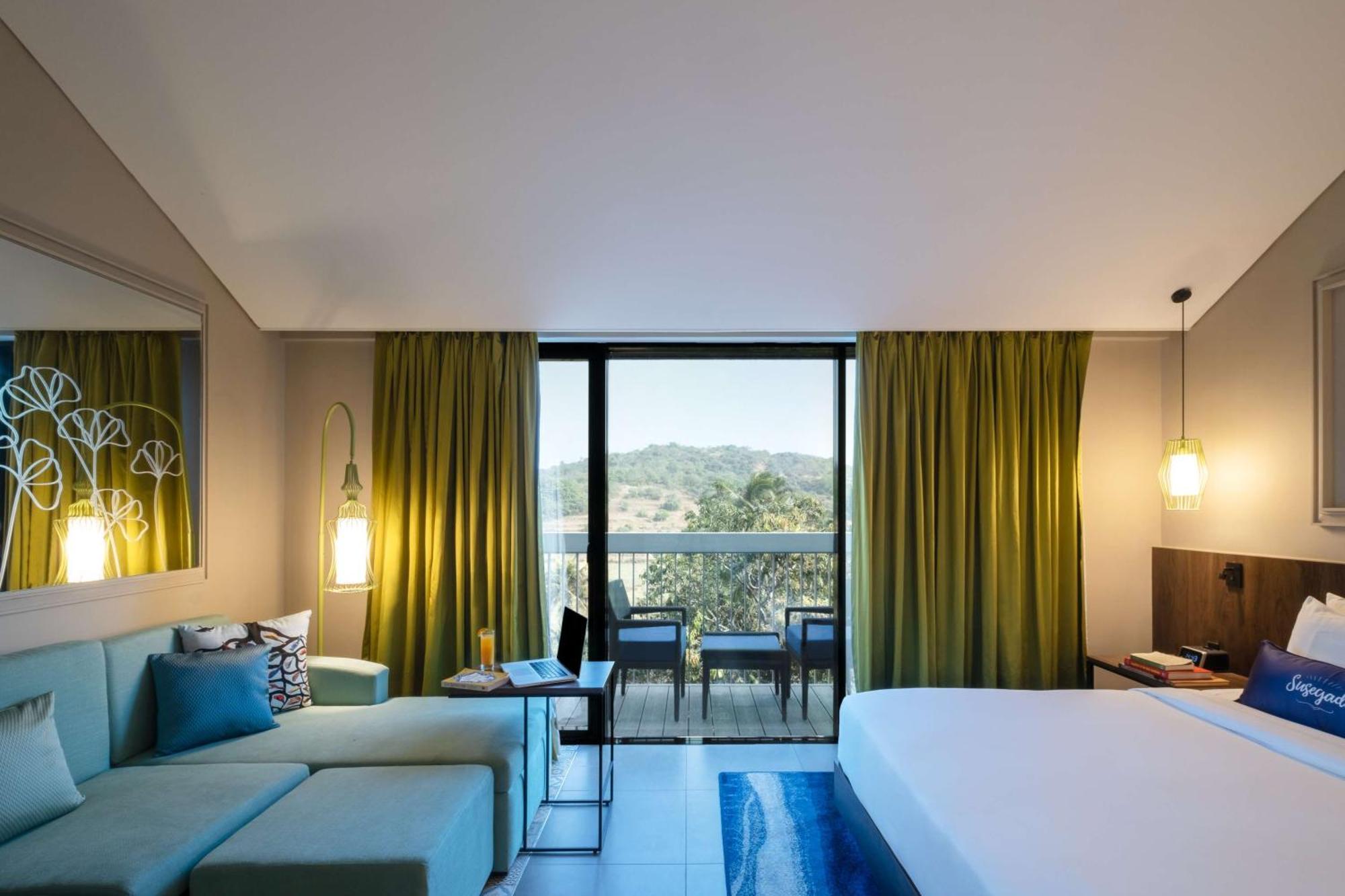 Hyatt Centric Goa Hotel Candolim