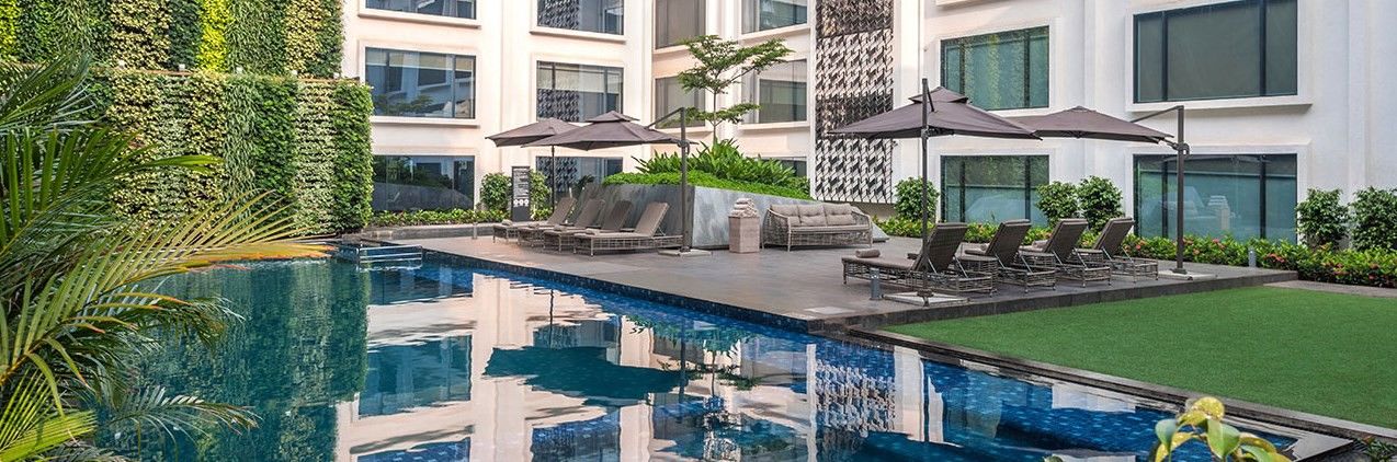Hyatt Centric Goa Hotel