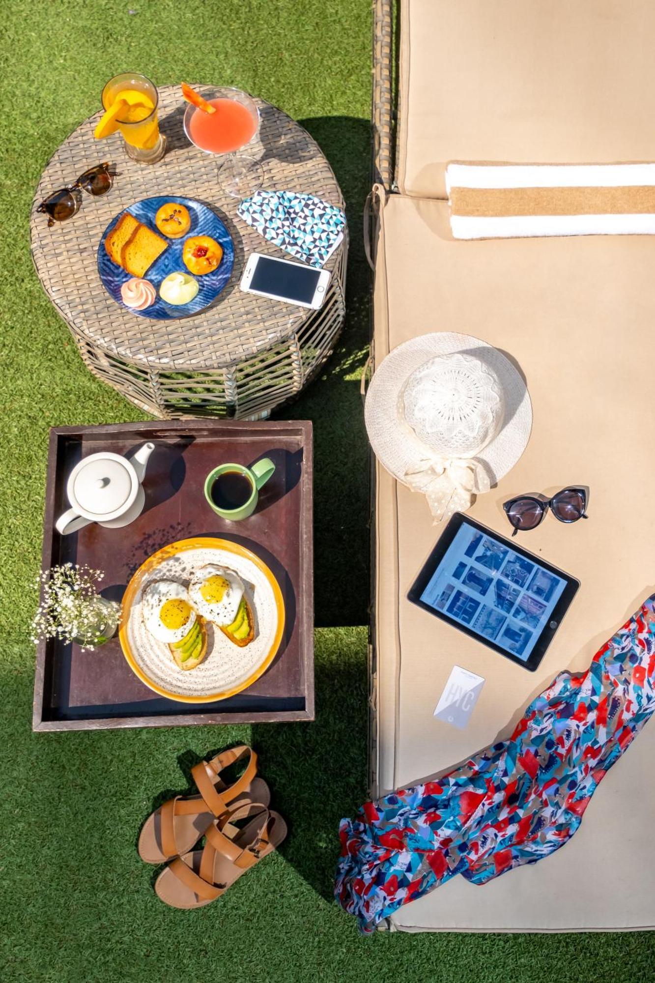 Hotel Hyatt Centric Goa 5*