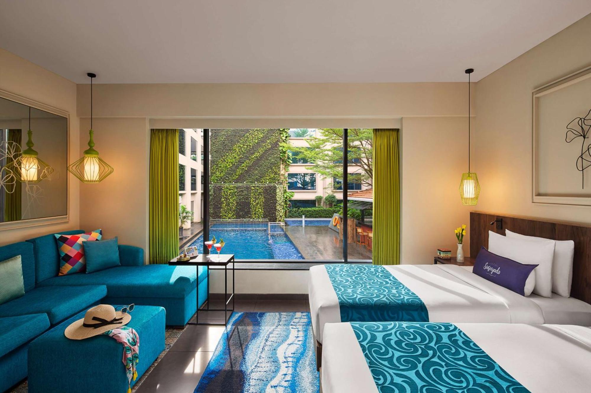 Hyatt Centric Goa 5* Candolim