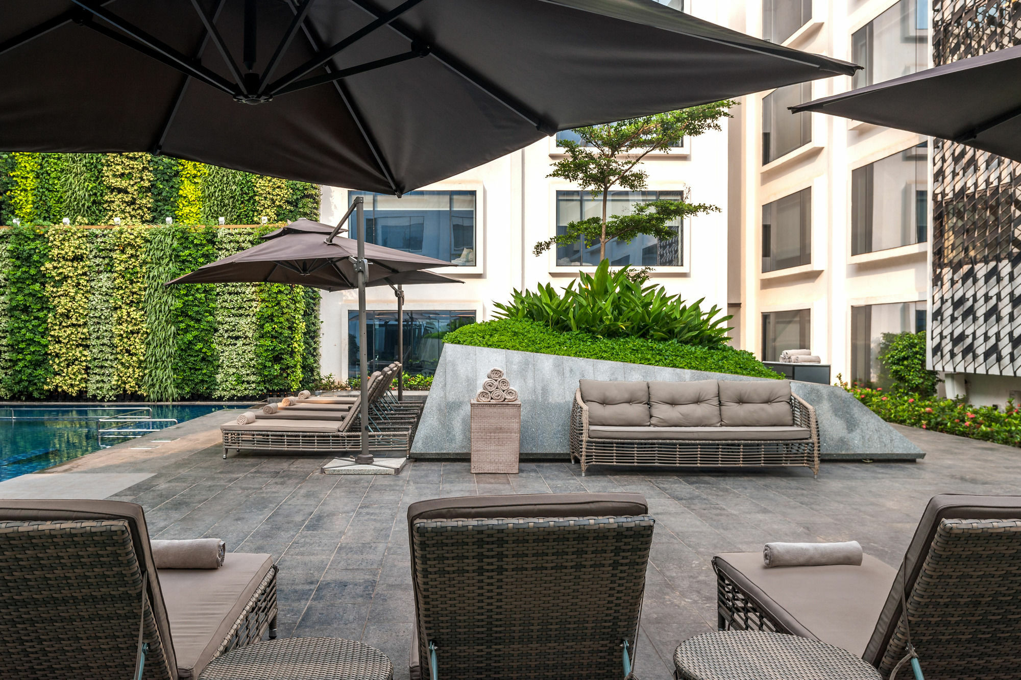 Hotel Hyatt Centric Goa 5*