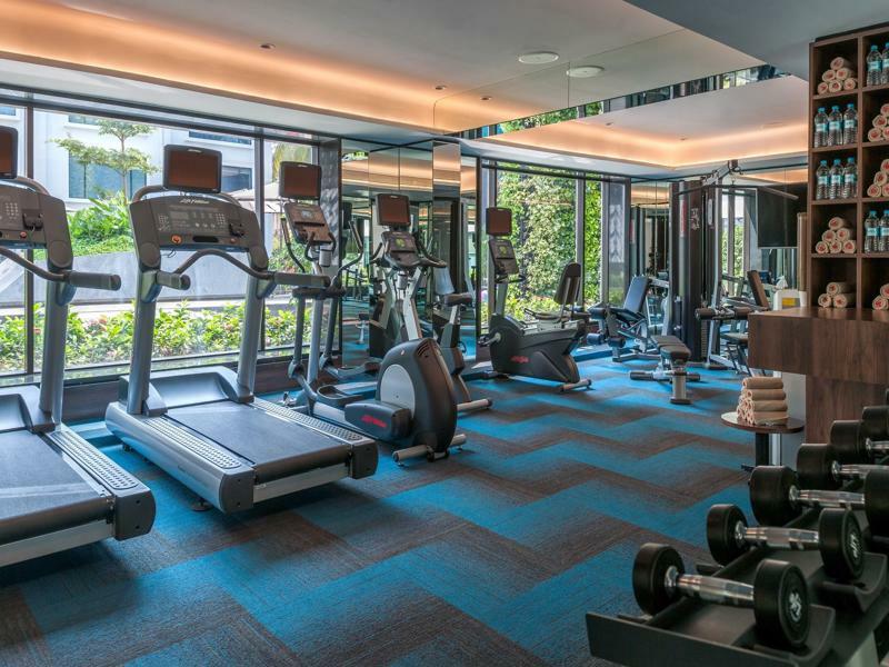Hotel Hyatt Centric Goa
